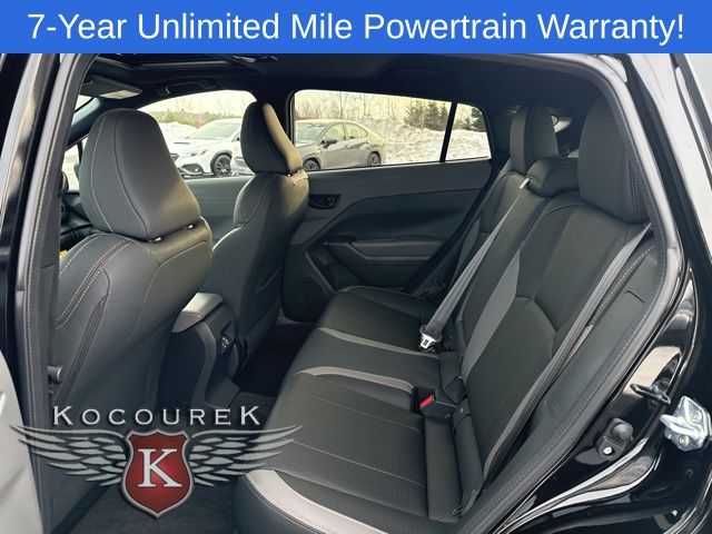 2026 Subaru Crosstrek Wilderness - Photo 19