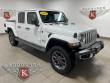 Used 2020 Jeep Gladiator Overland Truck
