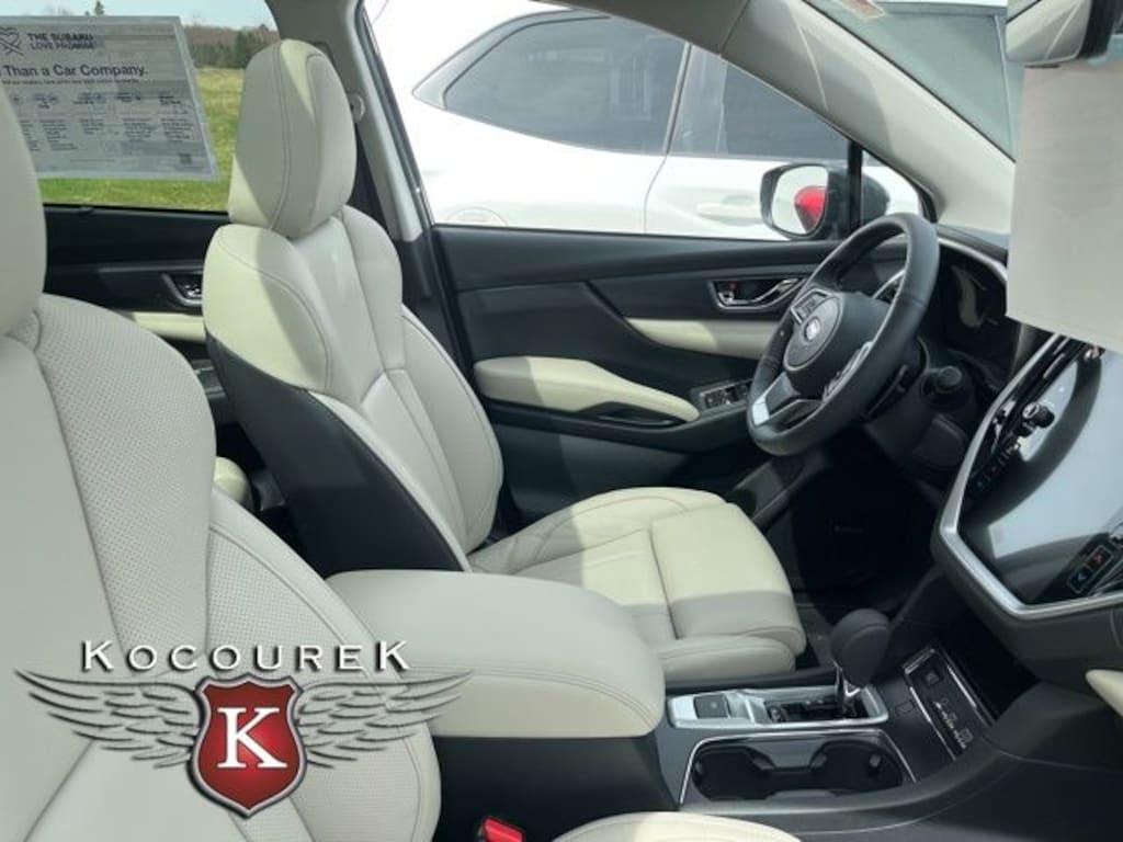 New 2026 Subaru Ascent Limited SUV