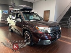 New 2026 Subaru Forester for sale in Wausau, WI