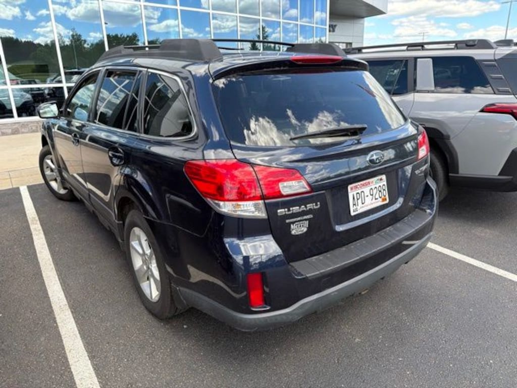 Used 2013 Subaru Outback 2.5i Premium SUV
