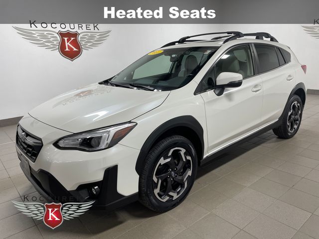 2023 Subaru Crosstrek Limited photo 3