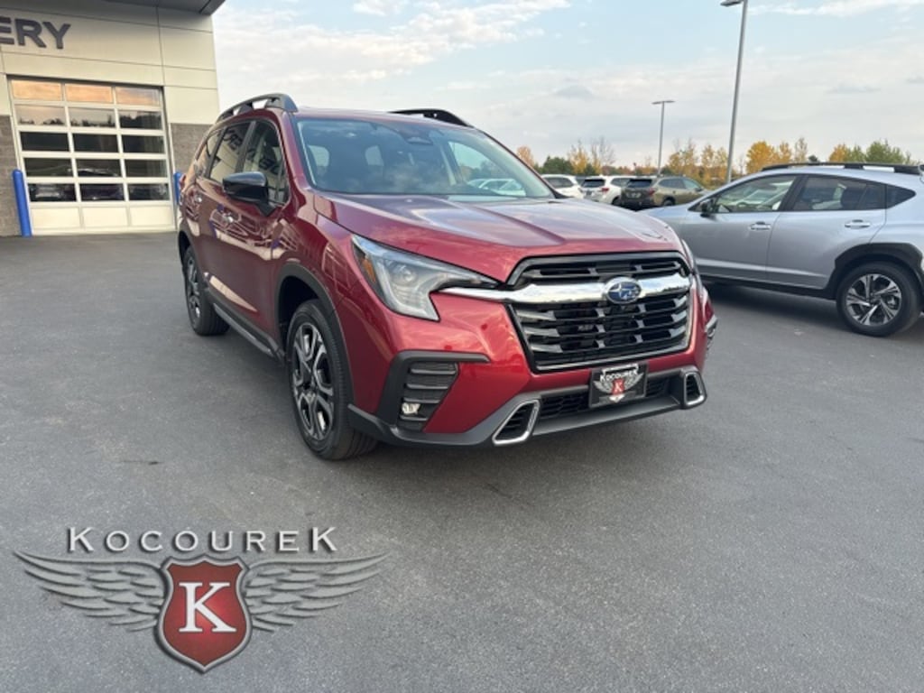 New 2025 Subaru Ascent Touring SUV