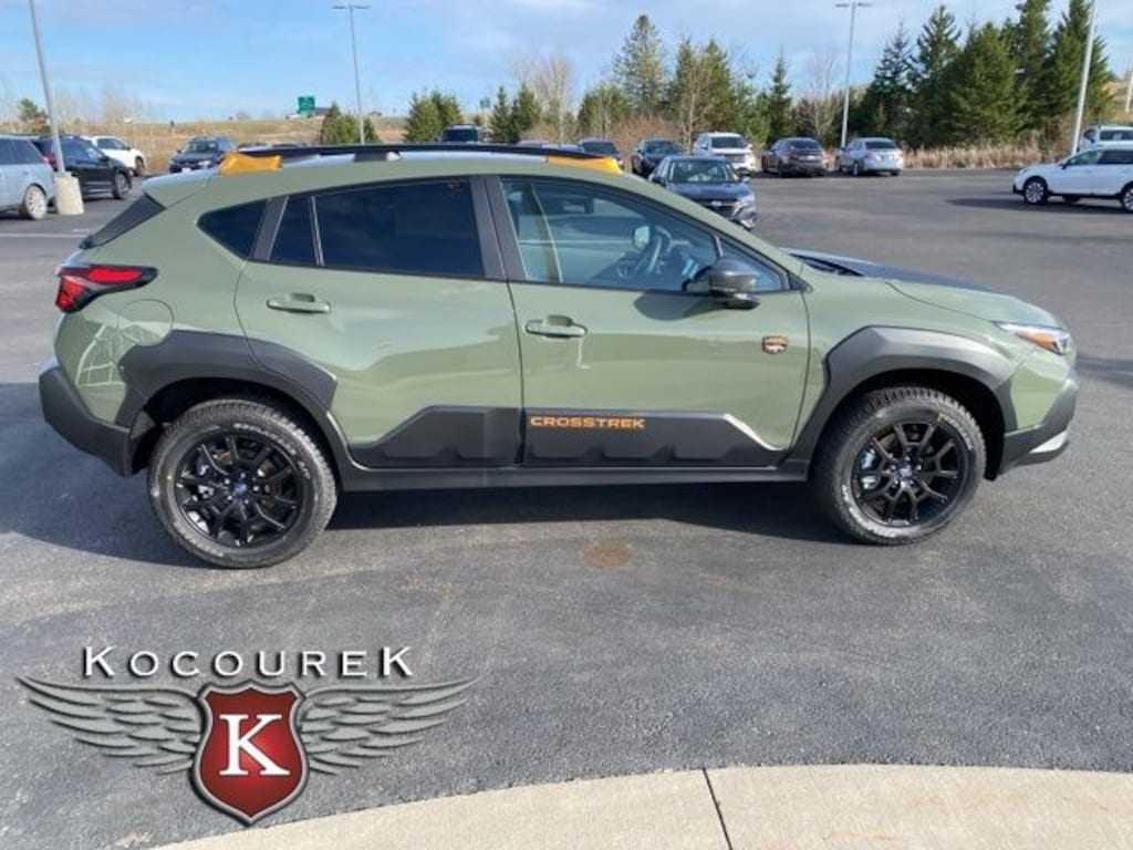 New 2026 Subaru Crosstrek Wilderness SUV