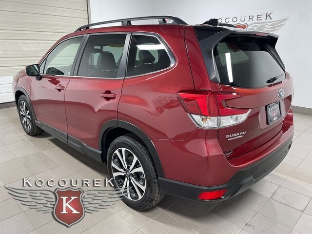 2024 Subaru Forester Limited photo 4