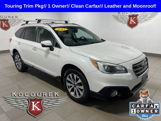 2017 Subaru Outback 3.6R Touring's photo