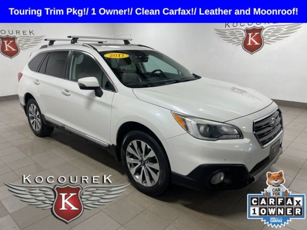 Used 2017 Subaru Outback 3.6R SUV
