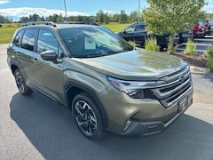 New 2026 Subaru Forester for sale in Wausau, WI