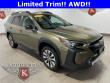 Used 2025 Subaru Outback Limited SUV