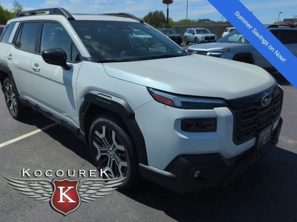 New 2026 Subaru Outback Touring XT SUV