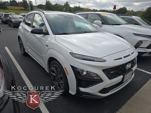 2023 Hyundai Kona N Line photo 3