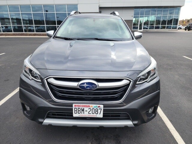 2021 Subaru Outback Touring XT photo 2