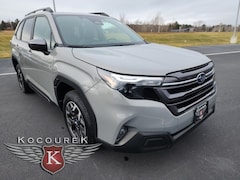 New 2026 Subaru Forester for sale in Wausau, WI