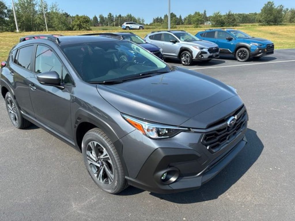 New 2026 Subaru Crosstrek Premium SUV