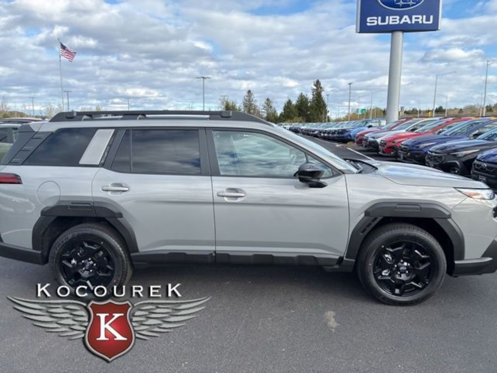 New 2026 Subaru Outback Limited SUV