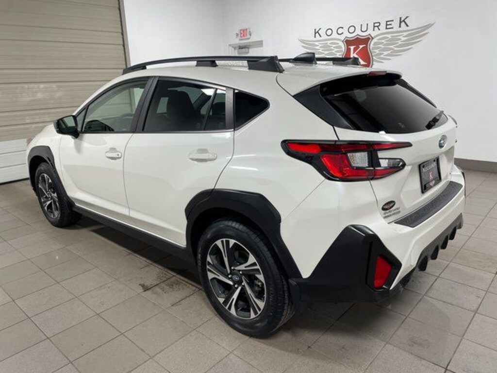 Used 2024 Subaru Crosstrek Premium SUV