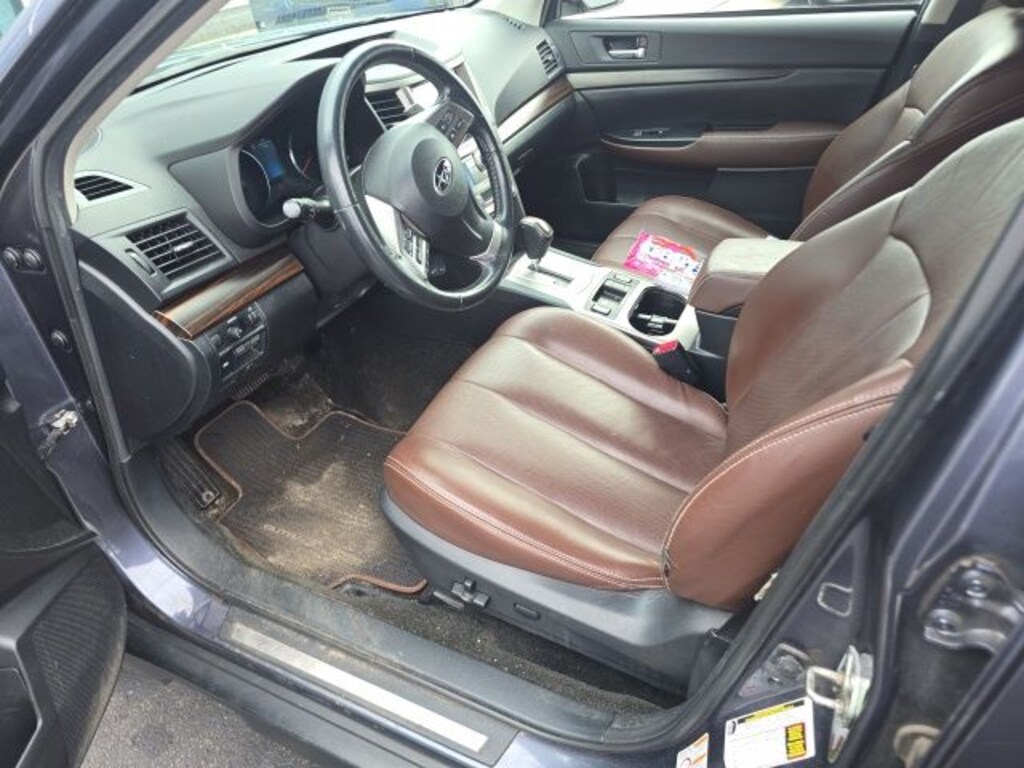 Used 2014 Subaru Outback 3.6R SUV