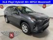 Used 2019 Toyota RAV4 Hybrid XLE SUV