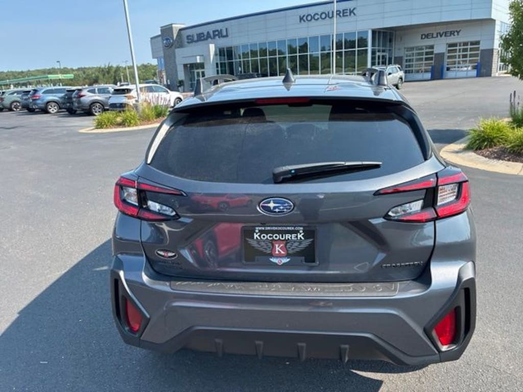 New 2026 Subaru Crosstrek Premium SUV