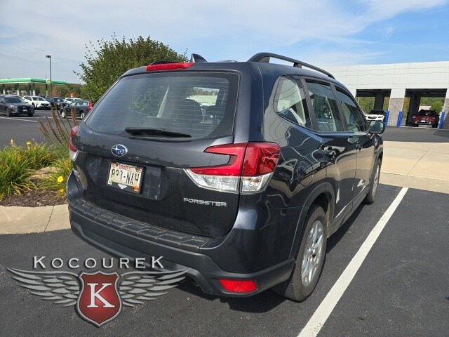 2019 Subaru Forester Base photo 2