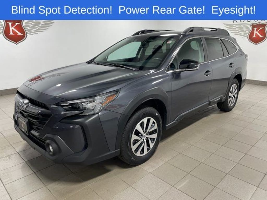 Used 2024 Subaru Outback Premium SUV