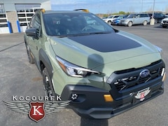 New 2026 Subaru Crosstrek Wilderness SUV for sale in Wausau, WI