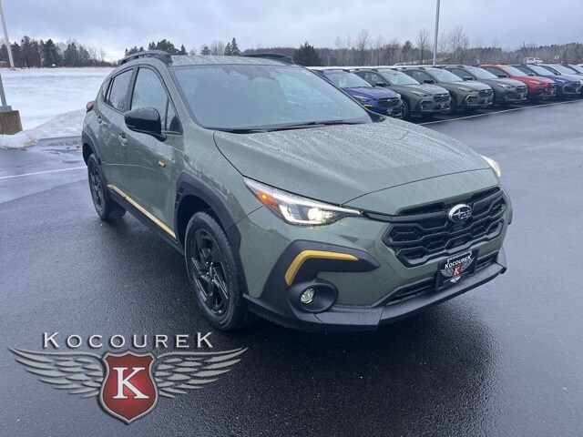 2026 Subaru Crosstrek Sport's photo