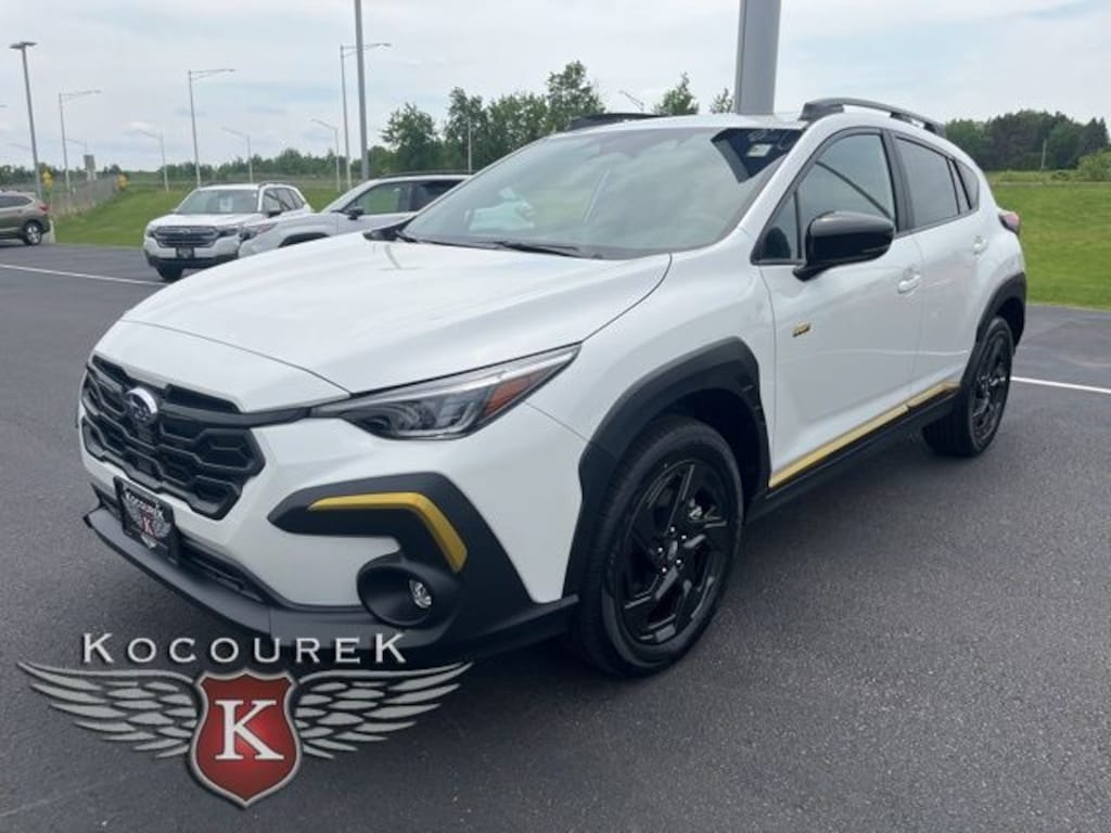 Certified 2025 Subaru Crosstrek Sport SUV