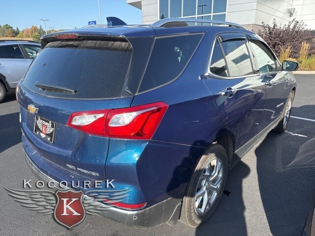 2021 Chevrolet Equinox Premier photo 3