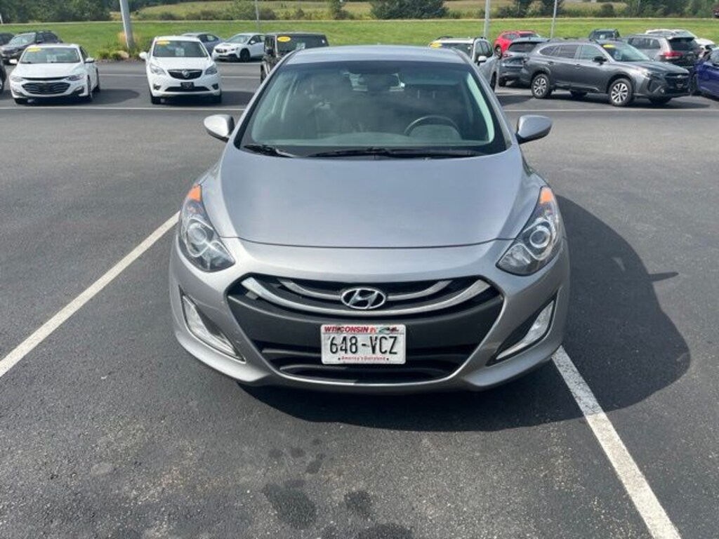 Used 2013 Hyundai Elantra GT Base Hatchback