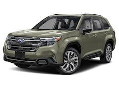 New 2026 Subaru Forester for sale in Wausau, WI