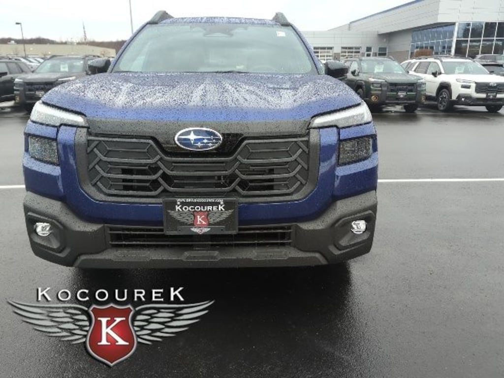 New 2026 Subaru Outback Limited SUV