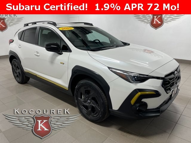 2025 Subaru Crosstrek Sport's photo