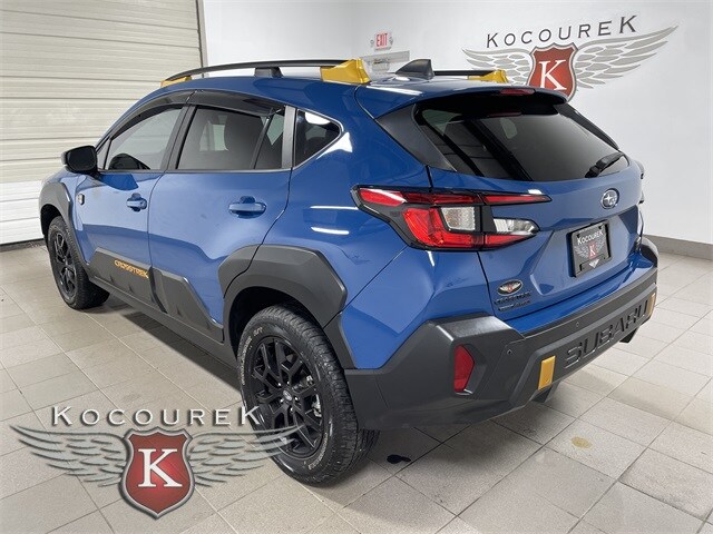 2024 Subaru Crosstrek Wilderness photo 3