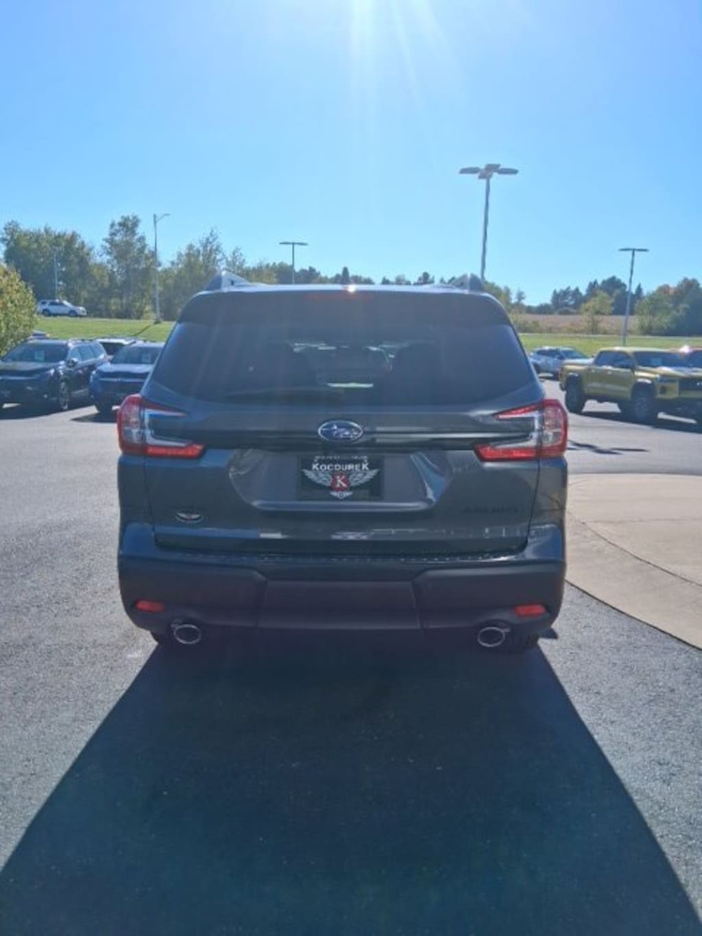 New 2027 Subaru Ascent Premium SUV