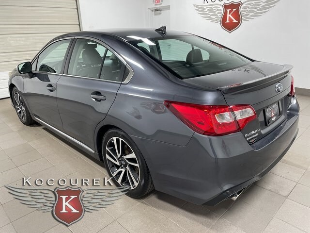 2019 Subaru Legacy 2.5i photo 4