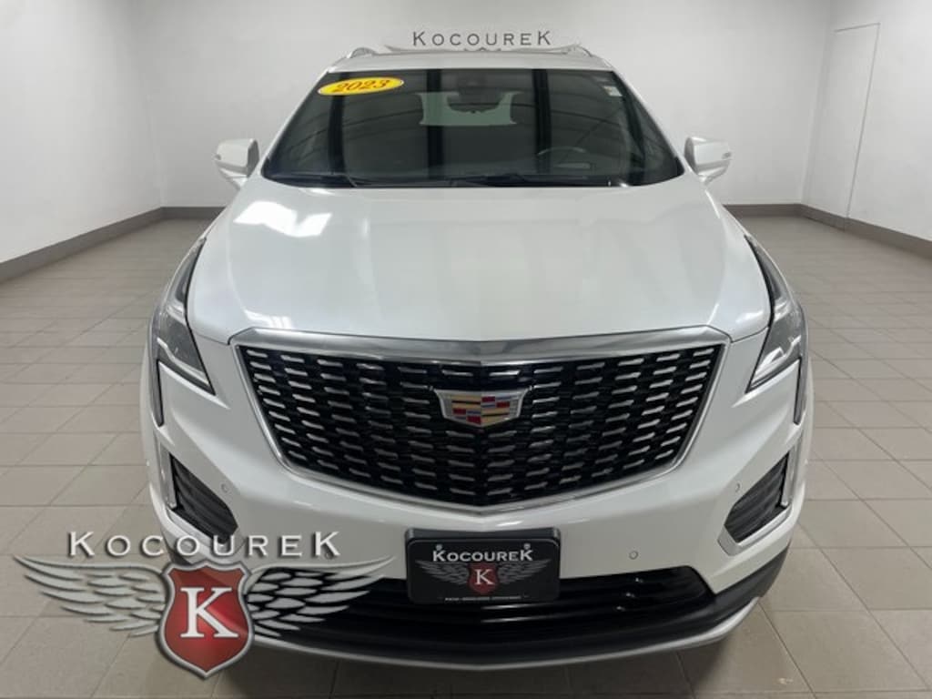 Used 2023 Cadillac XT5 Premium Luxury SUV