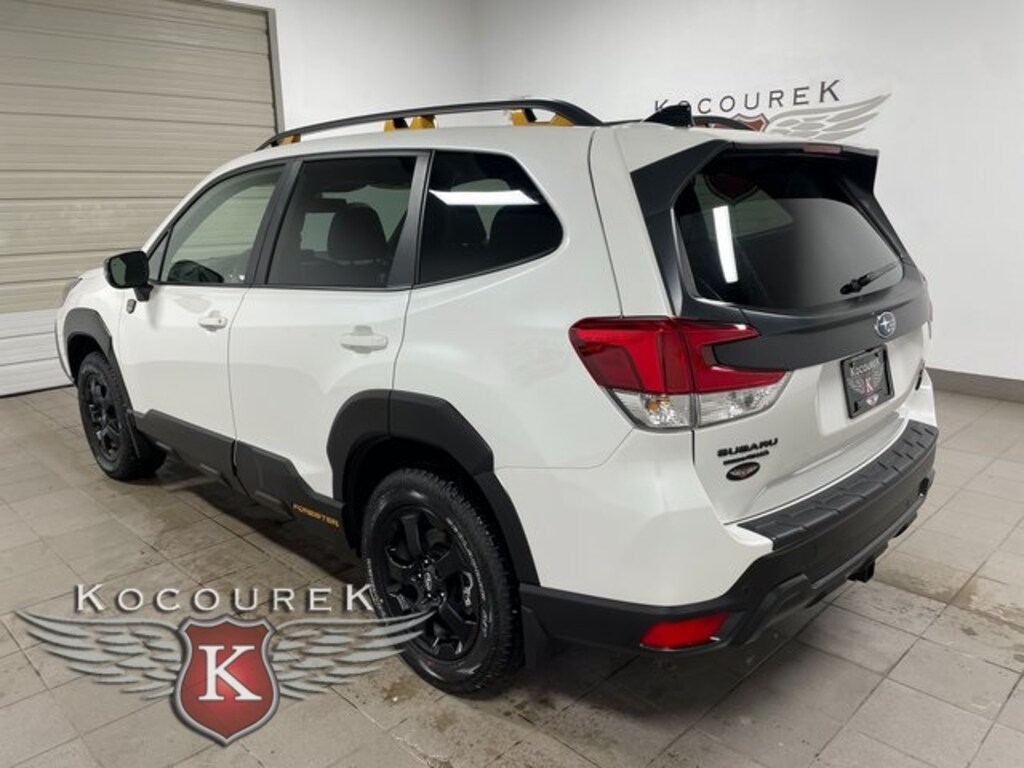 Used 2025 Subaru Forester Wilderness SUV