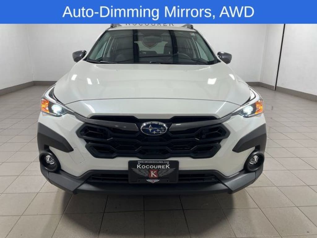 Used 2026 Subaru Crosstrek Premium SUV