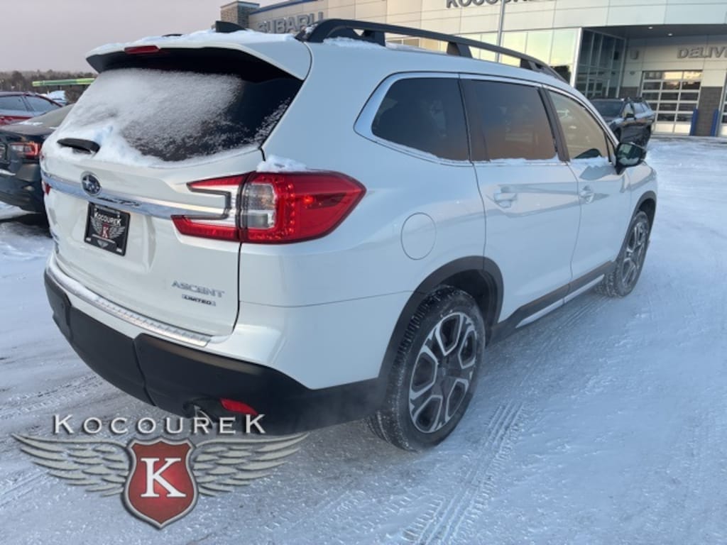 New 2026 Subaru Ascent Limited SUV