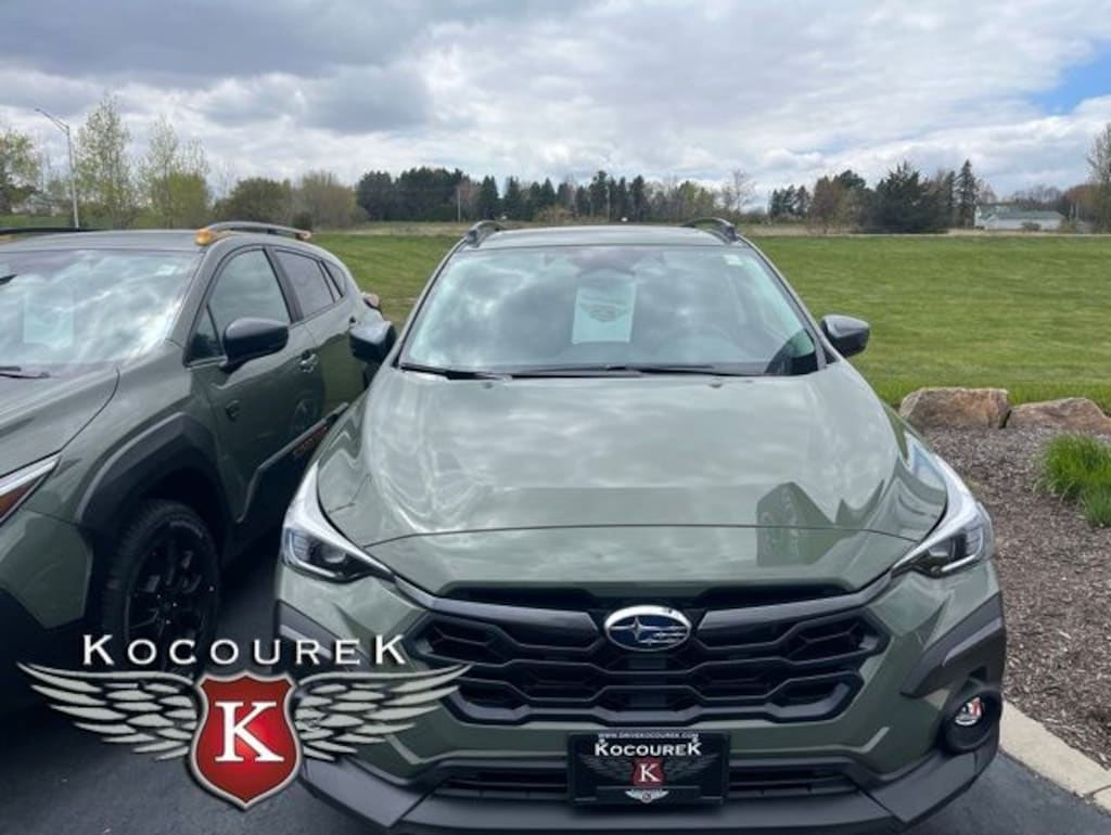 New 2026 Subaru Crosstrek Limited SUV