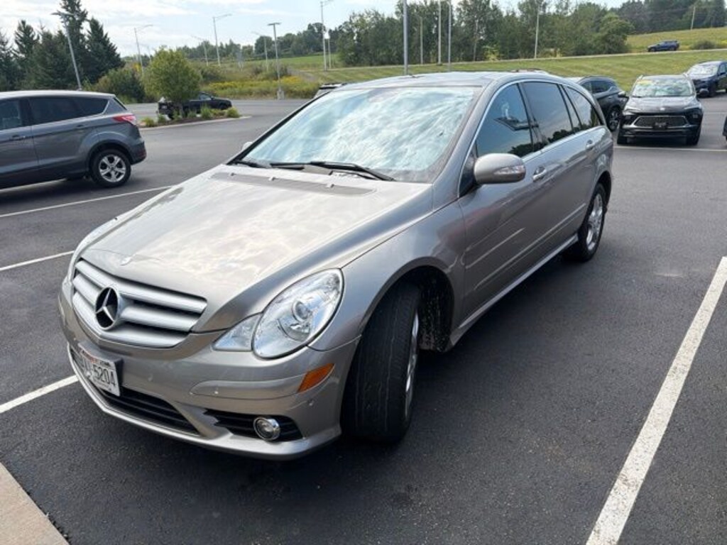 Used 2008 Mercedes-Benz R-Class R 350 SUV