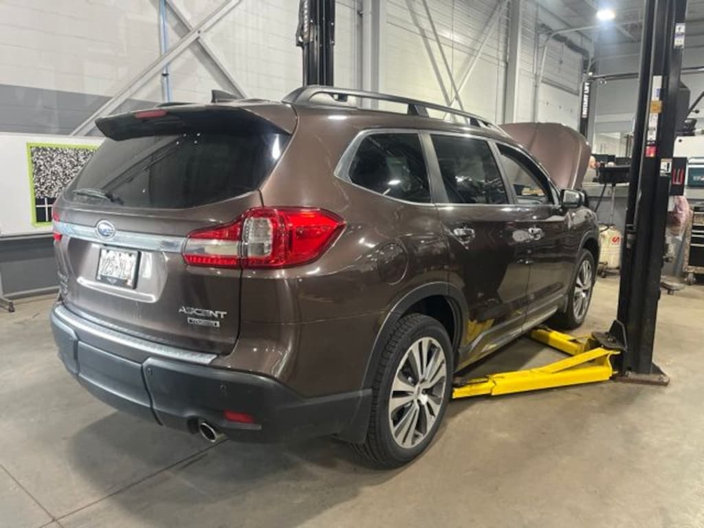Used 2019 Subaru Ascent Touring SUV