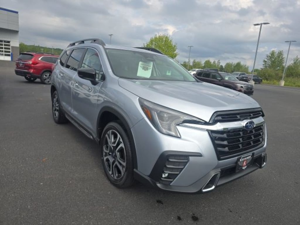 New 2026 Subaru Ascent Touring SUV