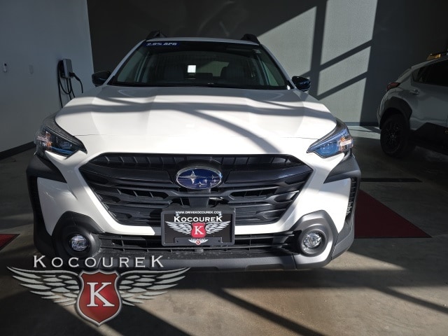 Used 2025 Subaru Outback Premium with VIN 4S4BTAFCXS3190250 for sale in Wausau, WI