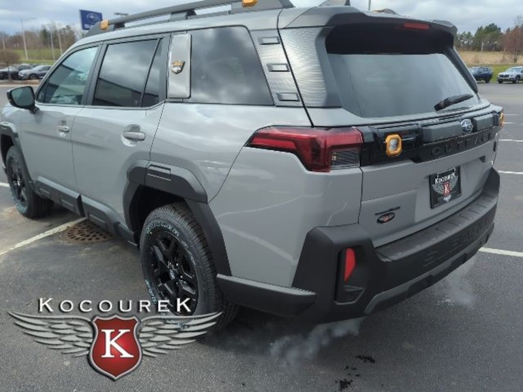 New 2026 Subaru Outback Wilderness SUV