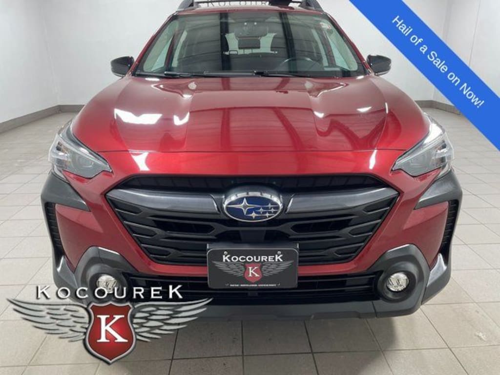 Used 2023 Subaru Outback Premium SUV
