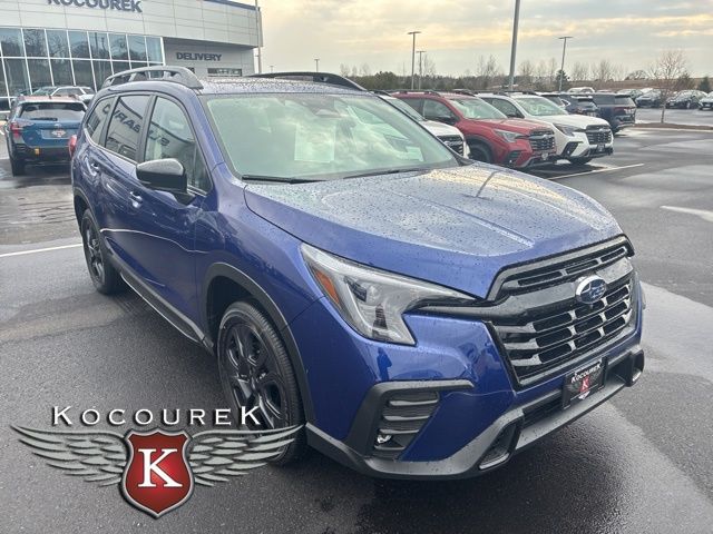 2026 Subaru Ascent Onyx Edition-Touring 7 Passenger's photo