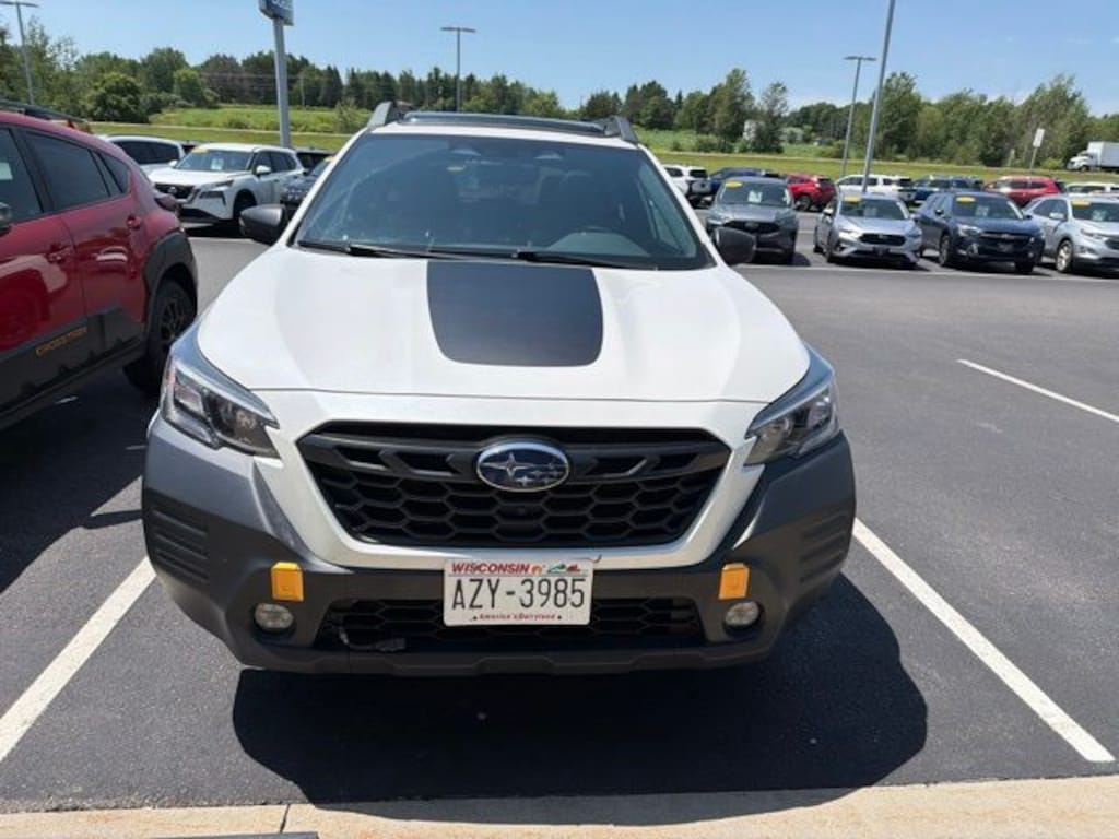 Used 2023 Subaru Outback Wilderness SUV