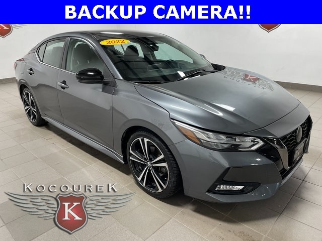 2022 Nissan Sentra